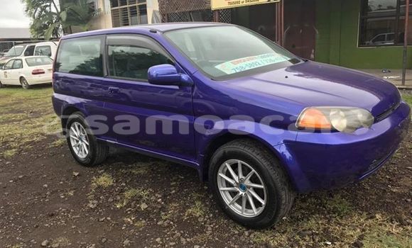 Acheter Occasion Voiture Honda HRV Autre à Solosolo, Atua