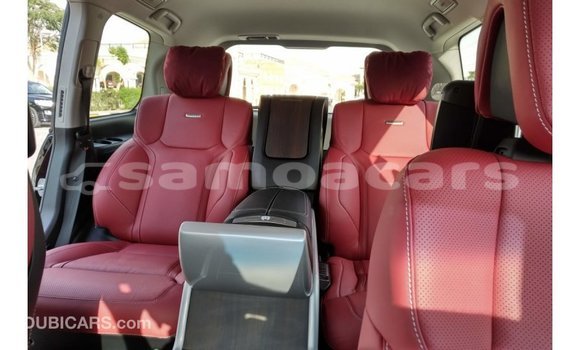 Buy Import Toyota Land Cruiser Black Car in Import - Dubai in A'ana Buy Import Toyota Land Cruiser Black Car in Import - Dubai in A'ana