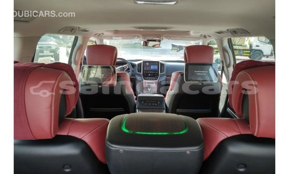 Buy Import Toyota Land Cruiser Black Car in Import - Dubai in A'ana Buy Import Toyota Land Cruiser Black Car in Import - Dubai in A'ana