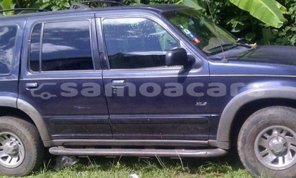 Buy Used Ford Explorer Other Car in Taga in Palauli
