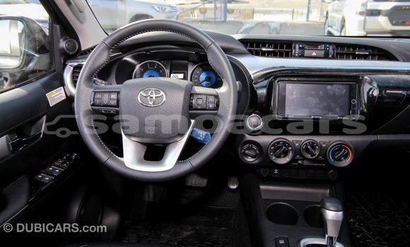 Buy Import Toyota Land Cruiser Black Car in Import - Dubai in A'ana Buy Import Toyota Land Cruiser Black Car in Import - Dubai in A'ana