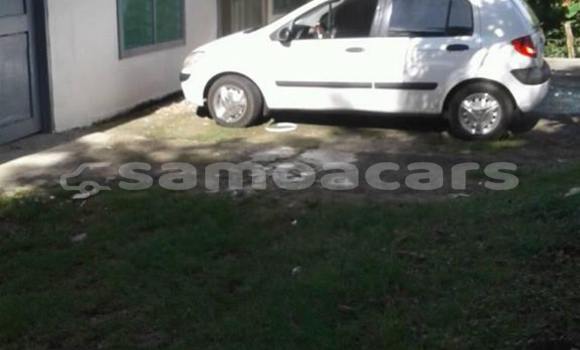 Acheter Occasion Voiture Hyundai Getz Autre à Mulifanua, Aiga-i-le-Tai