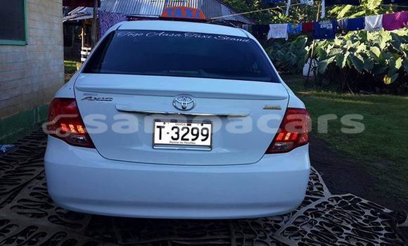 Buy Used Toyota Axio Other Car in Apia in Tuamasaga