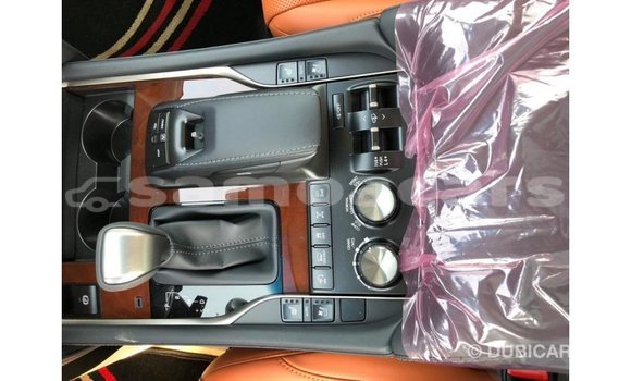 Buy Import Lexus LX White Car in Import - Dubai in A'ana Buy Import Lexus LX White Car in Import - Dubai in A'ana