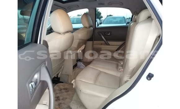 Buy Import Infiniti FX White Car in Import - Dubai in A'ana Buy Import Infiniti FX White Car in Import - Dubai in A'ana