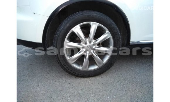 Buy Import Infiniti FX White Car in Import - Dubai in A'ana Buy Import Infiniti FX White Car in Import - Dubai in A'ana
