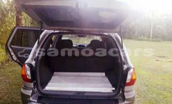 Acheter Occasion Voiture Hyundai Santa Autre à Taga, Palauli