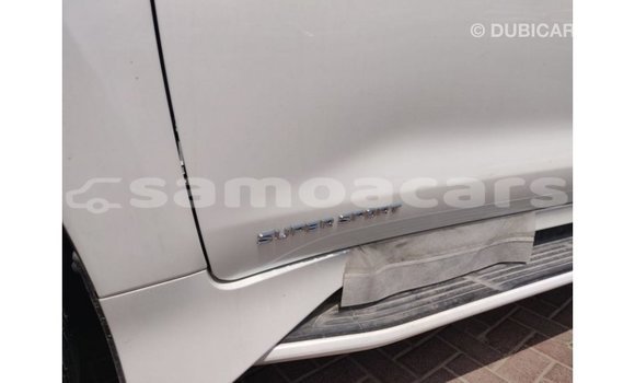 Buy Import Lexus LX White Car in Import - Dubai in A'ana Buy Import Lexus LX White Car in Import - Dubai in A'ana