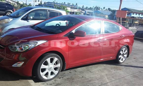 Acheter Occasion Voiture Hyundai Elantra Autre à A'opo, Gagaifomauga