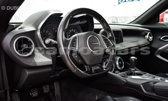 Buy Import Chevrolet Camaro Red Car in Import - Dubai in A'ana Buy Import Chevrolet Camaro Red Car in Import - Dubai in A'ana