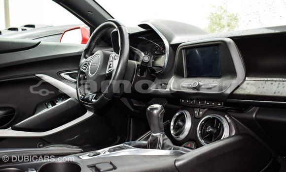 Buy Import Chevrolet Camaro Red Car in Import - Dubai in A'ana Buy Import Chevrolet Camaro Red Car in Import - Dubai in A'ana