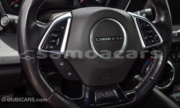 Buy Import Chevrolet Camaro Red Car in Import - Dubai in A'ana Buy Import Chevrolet Camaro Red Car in Import - Dubai in A'ana