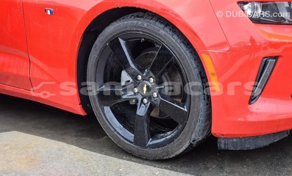 Buy Import Chevrolet Camaro Red Car in Import - Dubai in A'ana Buy Import Chevrolet Camaro Red Car in Import - Dubai in A'ana
