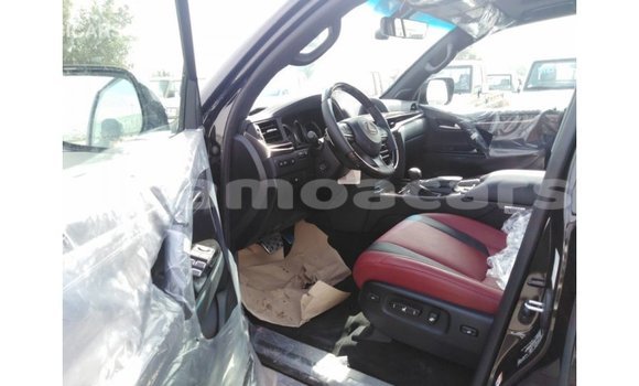 Buy Import Lexus LX Black Car in Import - Dubai in A'ana Buy Import Lexus LX Black Car in Import - Dubai in A'ana