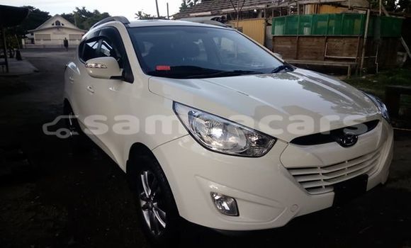Acheter Occasion Voiture Hyundai Tucson Autre à Samalae'ulu, Gaga'emauga