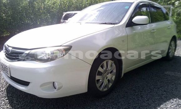 Acheter Occasion Voiture Subaru Impreza Autre à Neiafu, Vaisigano