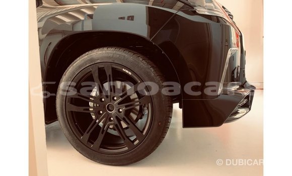 Buy Import Lexus LX Black Car in Import - Dubai in A'ana Buy Import Lexus LX Black Car in Import - Dubai in A'ana
