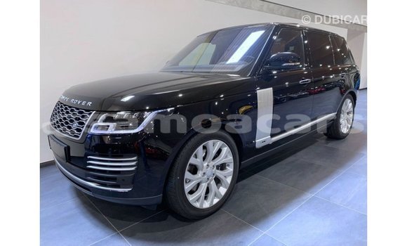 Buy Import Land Rover Range Rover Black Car in Import - Dubai in A'ana Buy Import Land Rover Range Rover Black Car in Import - Dubai in A'ana