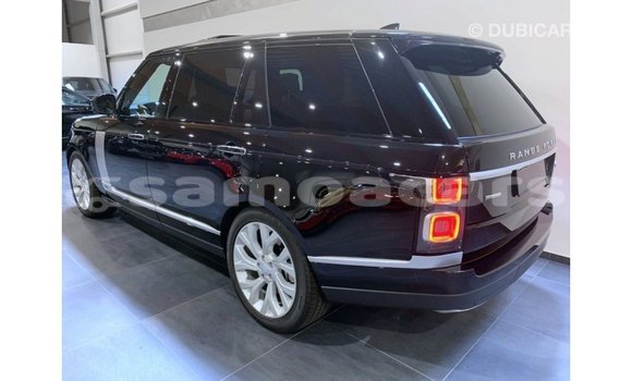 Buy Import Land Rover Range Rover Black Car in Import - Dubai in A'ana Buy Import Land Rover Range Rover Black Car in Import - Dubai in A'ana
