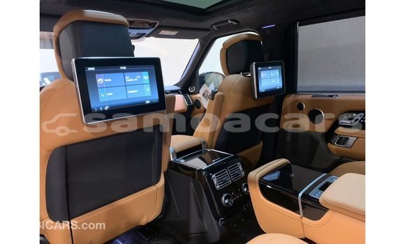 Buy Import Land Rover Range Rover Black Car in Import - Dubai in A'ana Buy Import Land Rover Range Rover Black Car in Import - Dubai in A'ana