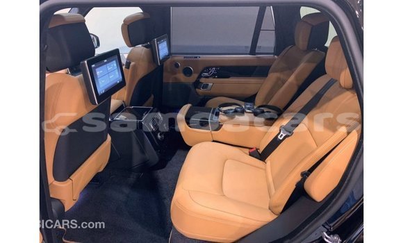 Buy Import Land Rover Range Rover Black Car in Import - Dubai in A'ana Buy Import Land Rover Range Rover Black Car in Import - Dubai in A'ana