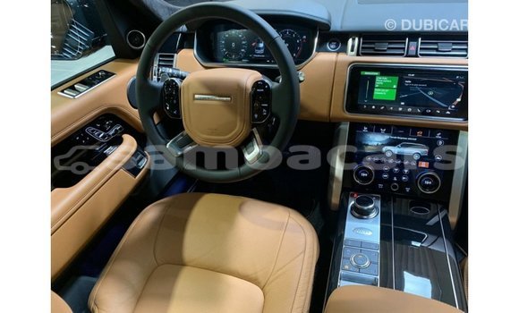 Buy Import Land Rover Range Rover Black Car in Import - Dubai in A'ana Buy Import Land Rover Range Rover Black Car in Import - Dubai in A'ana