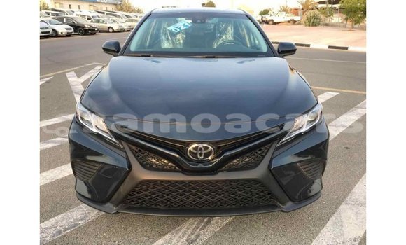 Acheter Import Voiture Toyota Camry Noir à Import - Dubai, A'ana Acheter Import Voiture Toyota Camry Noir à Import - Dubai, A'ana