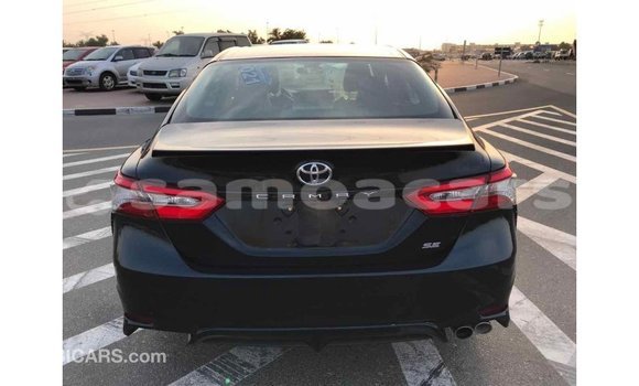 Acheter Import Voiture Toyota Camry Noir à Import - Dubai, A'ana Acheter Import Voiture Toyota Camry Noir à Import - Dubai, A'ana