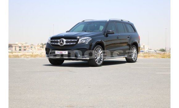 Buy Import Mercedes-Benz 190 Black Car in Import - Dubai in A'ana