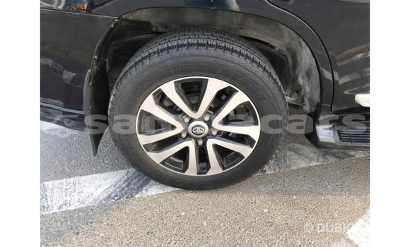 Acheter Import Voiture Toyota Land Cruiser Noir à Import - Dubai, A'ana Acheter Import Voiture Toyota Land Cruiser Noir à Import - Dubai, A'ana