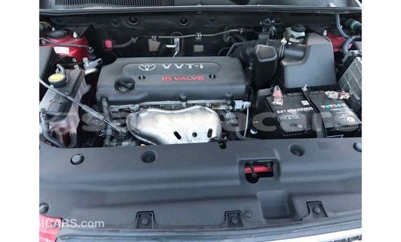 Acheter Import Voiture Toyota 4Runner Rouge à Import - Dubai, A'ana Acheter Import Voiture Toyota 4Runner Rouge à Import - Dubai, A'ana