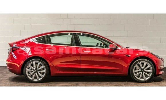 Acheter Import Voiture Tesla Model 3 Rouge à Import - Dubai, A'ana Acheter Import Voiture Tesla Model 3 Rouge à Import - Dubai, A'ana