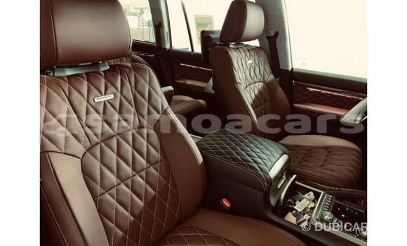 Buy Import Toyota Land Cruiser Black Car in Import - Dubai in A'ana Buy Import Toyota Land Cruiser Black Car in Import - Dubai in A'ana