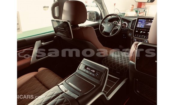 Buy Import Toyota Land Cruiser Black Car in Import - Dubai in A'ana Buy Import Toyota Land Cruiser Black Car in Import - Dubai in A'ana