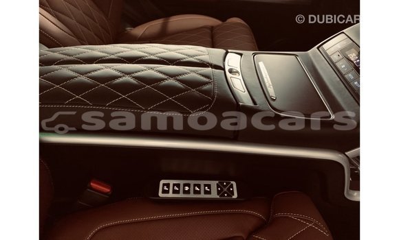 Buy Import Toyota Land Cruiser Black Car in Import - Dubai in A'ana Buy Import Toyota Land Cruiser Black Car in Import - Dubai in A'ana