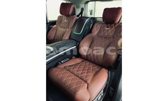 Buy Import Toyota Land Cruiser Black Car in Import - Dubai in A'ana Buy Import Toyota Land Cruiser Black Car in Import - Dubai in A'ana