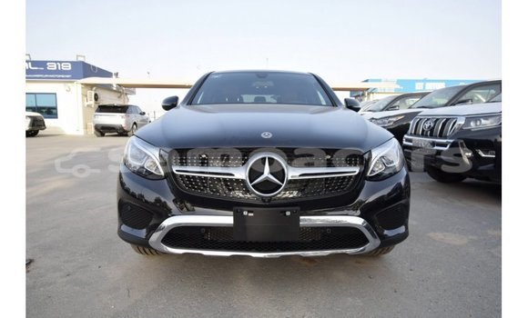Buy Import Mercedes-Benz GLC Black Car in Import - Dubai in A'ana