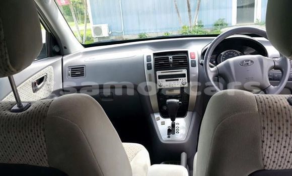 Acheter Occasion Voiture Hyundai Tucson Autre à Mulifanua, Aiga-i-le-Tai