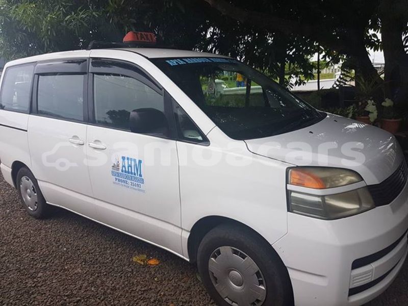 Buy used toyota voxy other car in taga in palauli - samoacars
