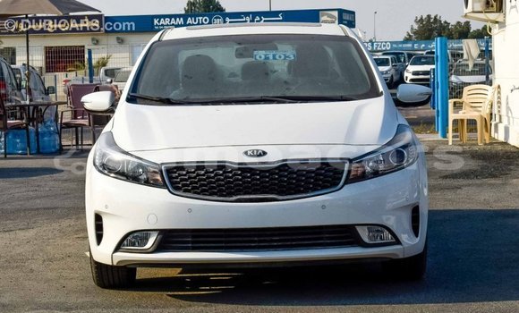 Buy Import Kia Cerato White Car in Import - Dubai in A'ana Buy Import Kia Cerato White Car in Import - Dubai in A'ana