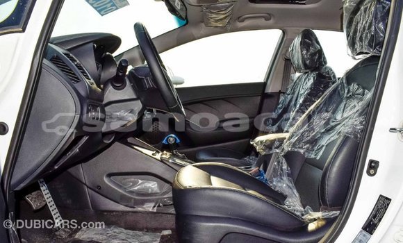 Buy Import Kia Cerato White Car in Import - Dubai in A'ana Buy Import Kia Cerato White Car in Import - Dubai in A'ana
