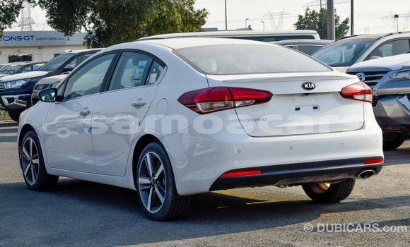 Buy Import Kia Cerato White Car in Import - Dubai in A'ana Buy Import Kia Cerato White Car in Import - Dubai in A'ana
