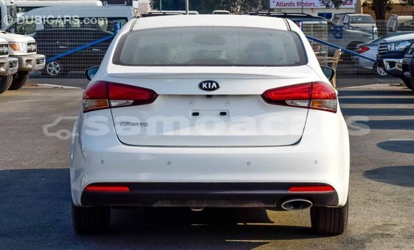 Buy Import Kia Cerato White Car in Import - Dubai in A'ana Buy Import Kia Cerato White Car in Import - Dubai in A'ana