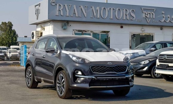Buy Import Kia Sportage Other Car in Import - Dubai in A'ana