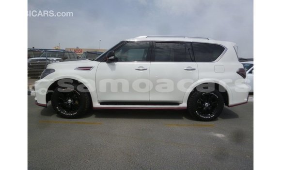 Buy Import Nissan Patrol White Car in Import - Dubai in A'ana Buy Import Nissan Patrol White Car in Import - Dubai in A'ana
