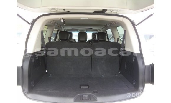 Buy Import Nissan Patrol White Car in Import - Dubai in A'ana Buy Import Nissan Patrol White Car in Import - Dubai in A'ana