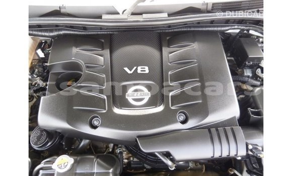 Buy Import Nissan Patrol White Car in Import - Dubai in A'ana Buy Import Nissan Patrol White Car in Import - Dubai in A'ana