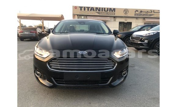 Buy Import Ford Fusion Black Car in Import - Dubai in A'ana Buy Import Ford Fusion Black Car in Import - Dubai in A'ana