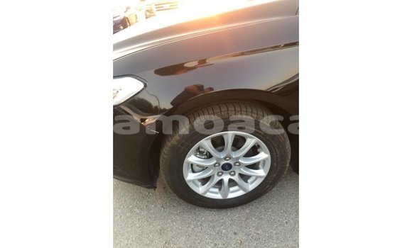 Buy Import Ford Fusion Black Car in Import - Dubai in A'ana Buy Import Ford Fusion Black Car in Import - Dubai in A'ana
