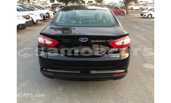 Buy Import Ford Fusion Black Car in Import - Dubai in A'ana Buy Import Ford Fusion Black Car in Import - Dubai in A'ana